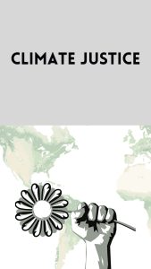 Climate Justice