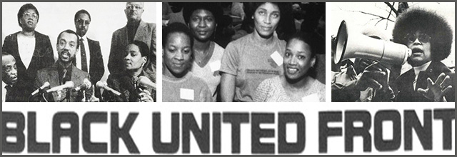 images from black united front collection