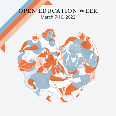 Open Education Week March 7-10, 2022