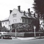 Watson House, 1877 SW Park Ave., in 1965