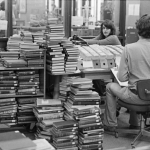 Vintage Library Staff