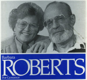 Roberts for Governor