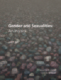 Cover of Gender and Sexualities: An Inquiry