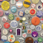 Political Pin Collection