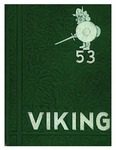 Cover of the Viking, 1952-53.