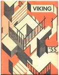 Cover of 1955 Viking.