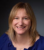 Portland State University Humanities and Social Sciences Librarian Joan Petit