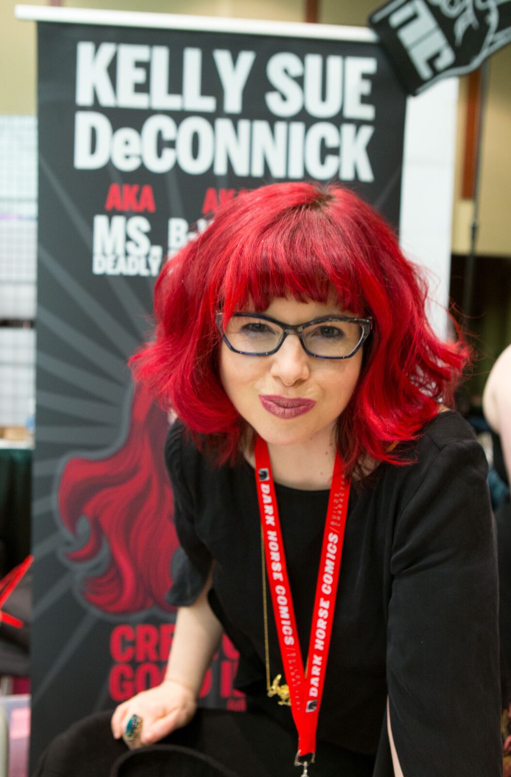 Comics & Adaptations: A Conversation with Kelly Sue DeConnick and David ...