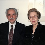 Mah Lagha and Ezatollah Anoushiravani