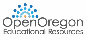 Open Oregon Educational Resources Logo