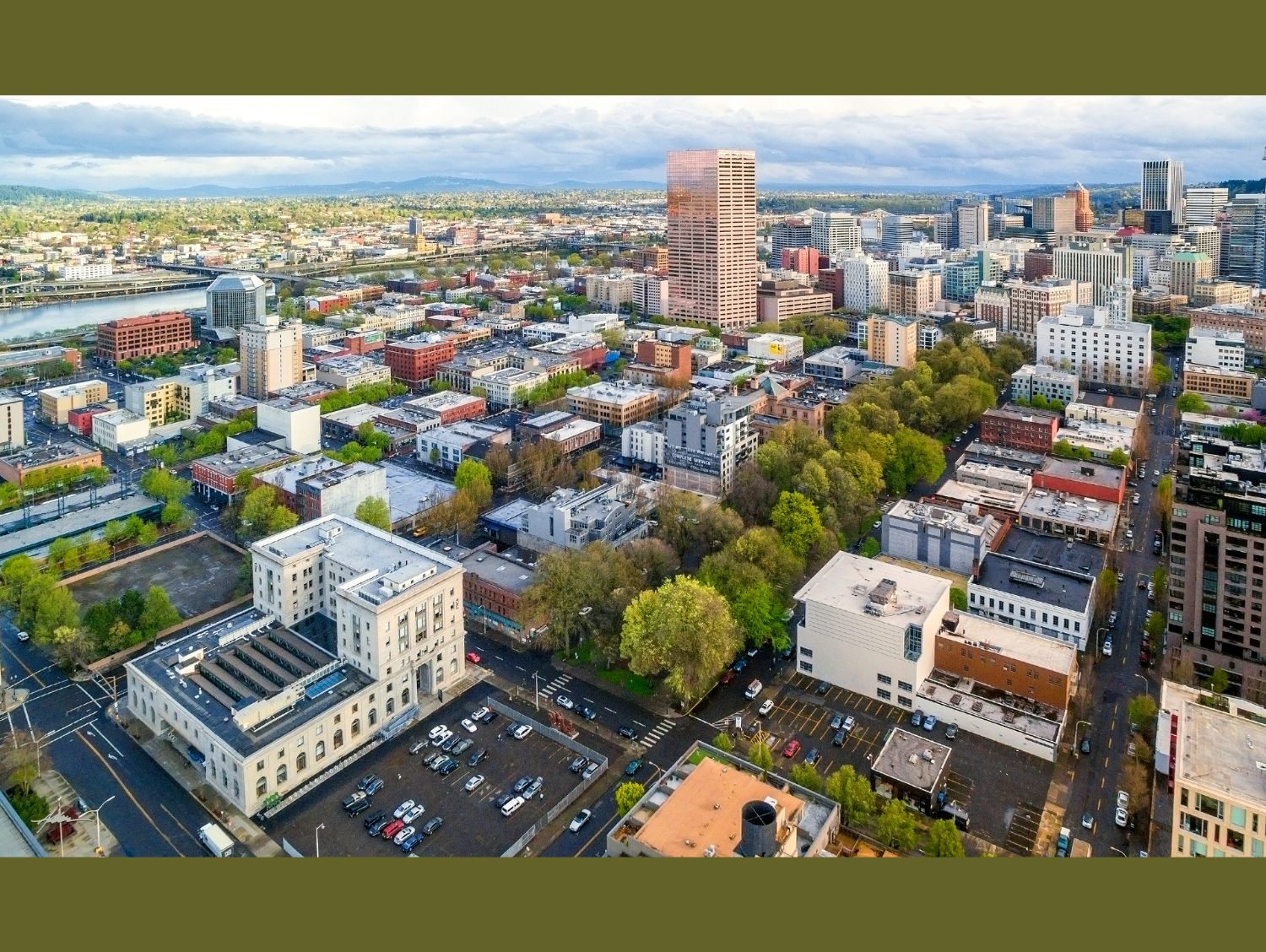 Portland State University Library